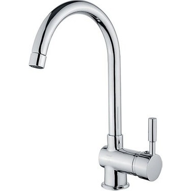 ACESER ROKA MİX TEK ÇIKIŞLI KUĞU LAVABO BATARYASI